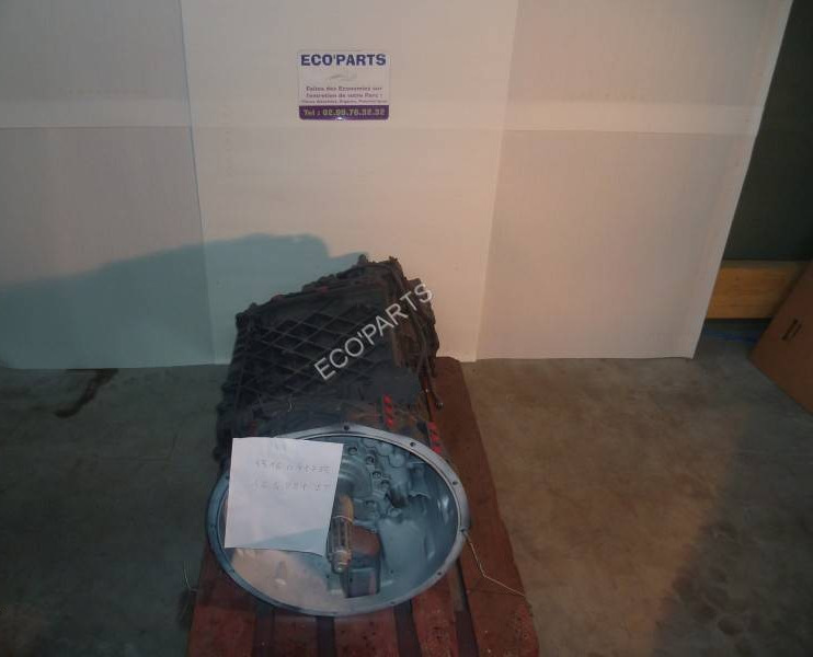 Renault 16S221IT BOITE ENTIEREMENT RECONDITIONNEE GARANTIE 1 AN 1316041755 - תמסורת עבור משאית: תמונה 1 Renault 16S221IT BOITE ENTIEREMENT RECONDITIONNEE GARANTIE 1 AN 1316041755 - תמסורת עבור משאית: תמונה 1