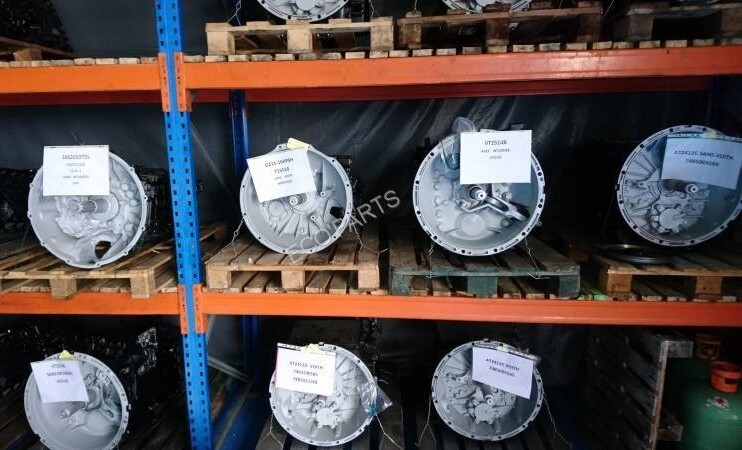 Renault AT2412D / AT2512C / AT2412C / AT2612D BOITE ENTIEREMENT REVISEE GARANTIE 12 MOIS AVEC OU SANS VOITH AT2412D / 3190584 AT2412C / 3190493 AT2612D / 3190576 AT2612D / 3190586 - תמסורת עבור משאית: תמונה 1 Renault AT2412D / AT2512C / AT2412C / AT2612D BOITE ENTIEREMENT REVISEE GARANTIE 12 MOIS AVEC OU SANS VOITH AT2412D / 3190584 AT2412C / 3190493 AT2612D / 3190576 AT2612D / 3190586 - תמסורת עבור משאית: תמונה 1