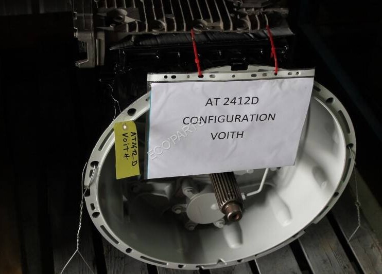 Volvo AT2412D / AT2512C / AT2412C - תמסורת עבור משאית: תמונה 2 Volvo AT2412D / AT2512C / AT2412C - תמסורת עבור משאית: תמונה 2
