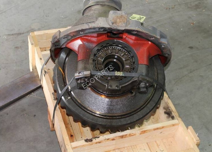 Volvo Nez de pont MS17X OU RSS1344C Occasion contrôlé Ratio 3.08 20836796 / 20836787 - הילוך דיפרנציאלי עבור משאית: תמונה 1 Volvo Nez de pont MS17X OU RSS1344C Occasion contrôlé Ratio 3.08 20836796 / 20836787 - הילוך דיפרנציאלי עבור משאית: תמונה 1