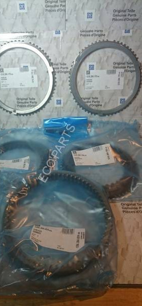 ZF Kit synchro 3/4 Origine ZF 1325298008 - תמסורת עבור משאית: תמונה 1 ZF Kit synchro 3/4 Origine ZF 1325298008 - תמסורת עבור משאית: תמונה 1