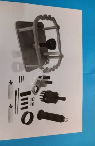 ZF - תמסורת עבור משאית: תמונה 1 ZF - תמסורת עבור משאית: תמונה 1