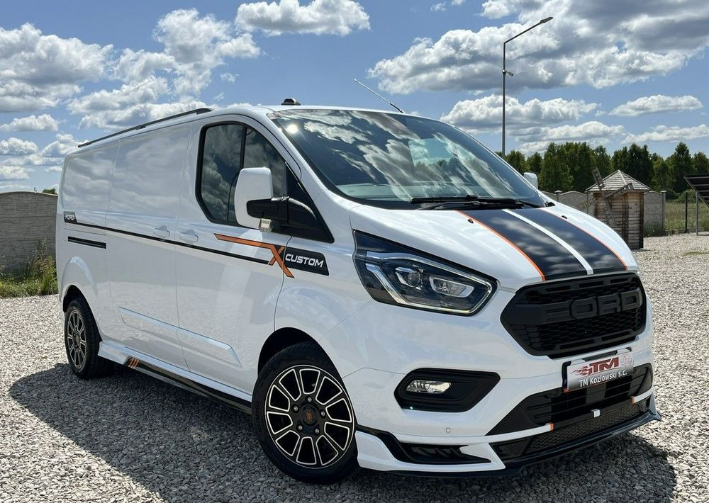 Ford Transit Custom - כלי רכב מסחרי קטן: תמונה 1 Ford Transit Custom - כלי רכב מסחרי קטן: תמונה 1