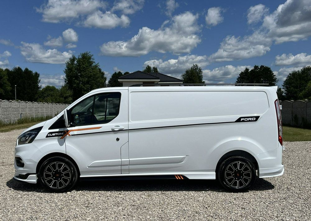Ford Transit Custom - כלי רכב מסחרי קטן: תמונה 2 Ford Transit Custom - כלי רכב מסחרי קטן: תמונה 2