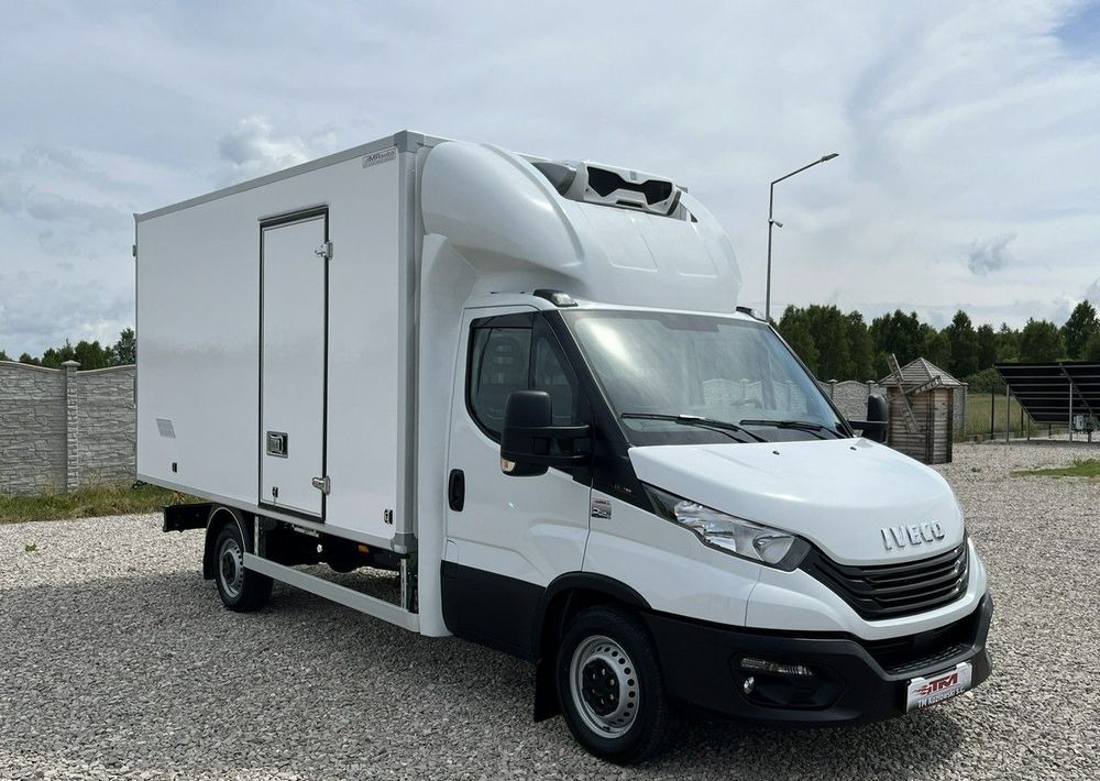 Iveco Daily - כלי רכב מסחרי לקירור: תמונה 4 Iveco Daily - כלי רכב מסחרי לקירור: תמונה 4
