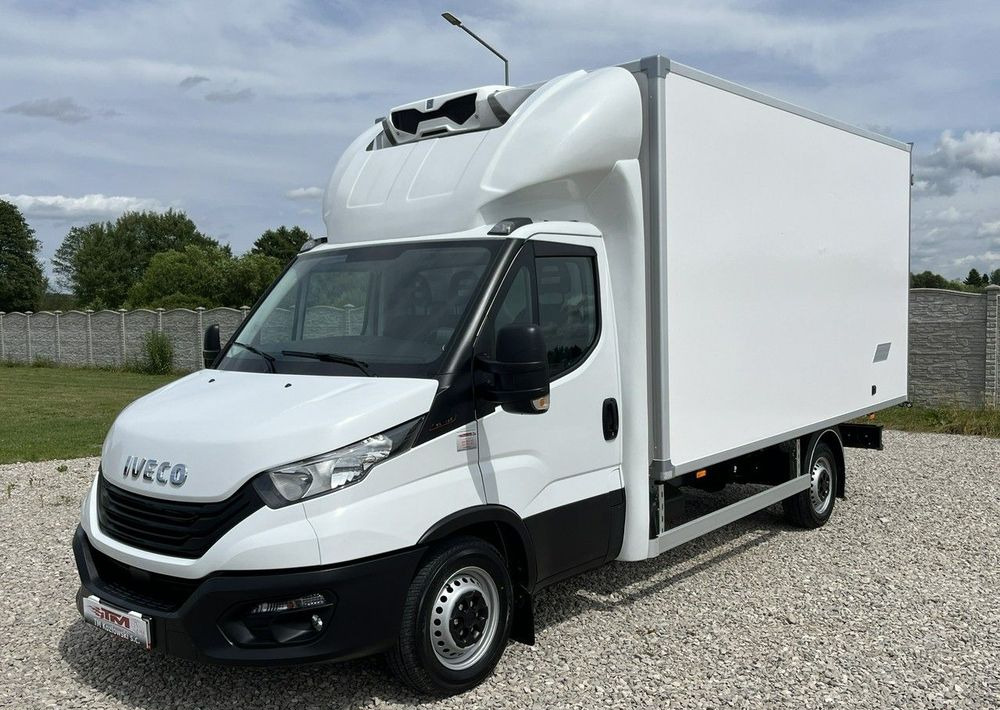 Iveco Daily - כלי רכב מסחרי לקירור: תמונה 1 Iveco Daily - כלי רכב מסחרי לקירור: תמונה 1
