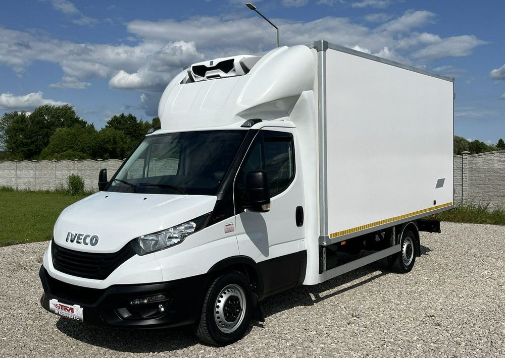 Iveco Daily - כלי רכב מסחרי לקירור: תמונה 2 Iveco Daily - כלי רכב מסחרי לקירור: תמונה 2