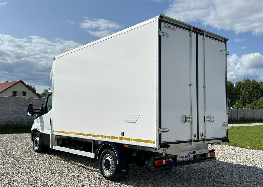 Iveco Daily - כלי רכב מסחרי לקירור: תמונה 3 Iveco Daily - כלי רכב מסחרי לקירור: תמונה 3