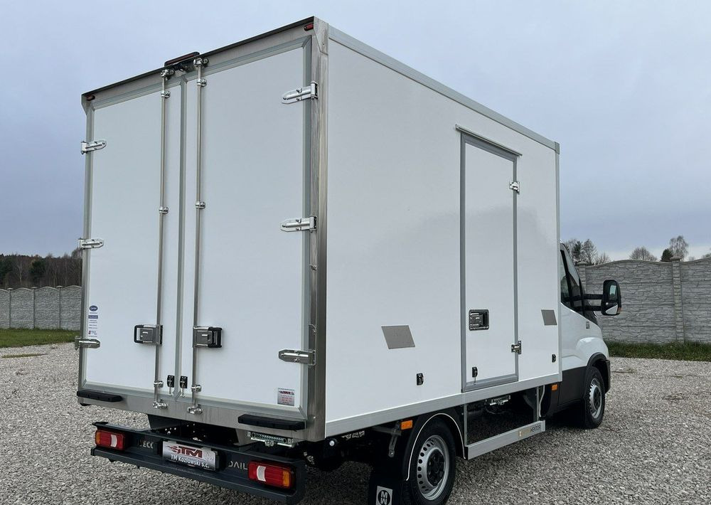 Iveco Daily - כלי רכב מסחרי לקירור: תמונה 4 Iveco Daily - כלי רכב מסחרי לקירור: תמונה 4