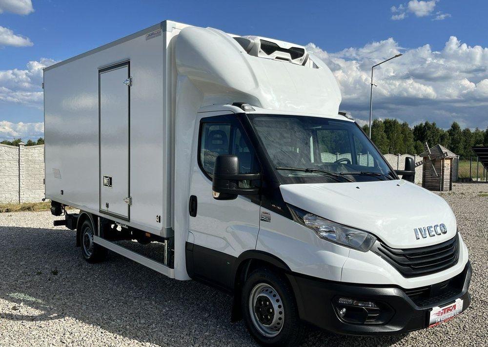 Iveco Daily - כלי רכב מסחרי לקירור: תמונה 1 Iveco Daily - כלי רכב מסחרי לקירור: תמונה 1