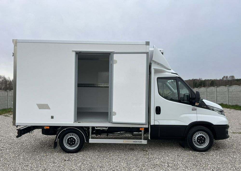 Iveco Daily - כלי רכב מסחרי לקירור: תמונה 5 Iveco Daily - כלי רכב מסחרי לקירור: תמונה 5