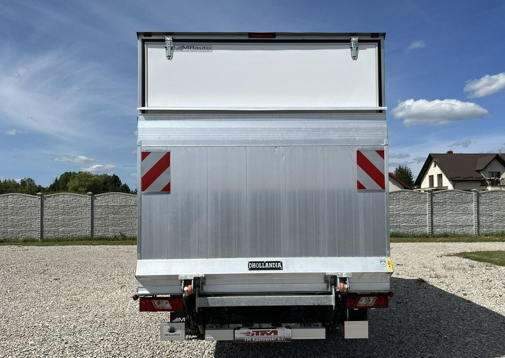 Iveco Daily - כלי רכב מסחרי עם תיבה: תמונה 5 Iveco Daily - כלי רכב מסחרי עם תיבה: תמונה 5
