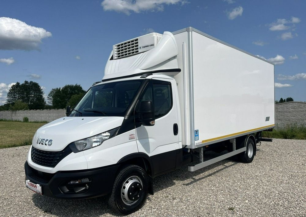 Iveco Daily - כלי רכב מסחרי לקירור: תמונה 1 Iveco Daily - כלי רכב מסחרי לקירור: תמונה 1