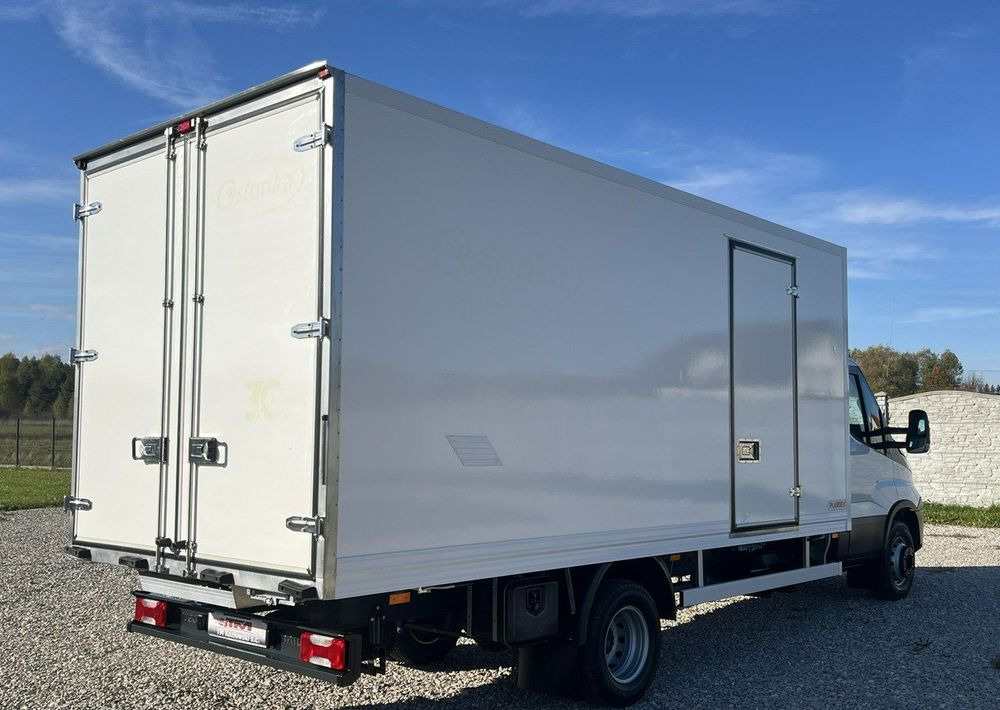 Iveco Daily - כלי רכב מסחרי עם תיבה: תמונה 2 Iveco Daily - כלי רכב מסחרי עם תיבה: תמונה 2