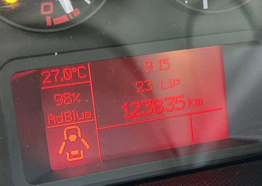 כלי רכב מסחרי לקירור Iveco Daily: תמונה 20