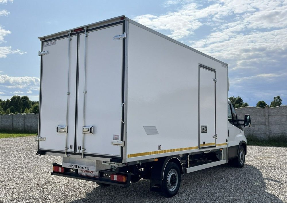 Iveco Daily - כלי רכב מסחרי לקירור: תמונה 4 Iveco Daily - כלי רכב מסחרי לקירור: תמונה 4