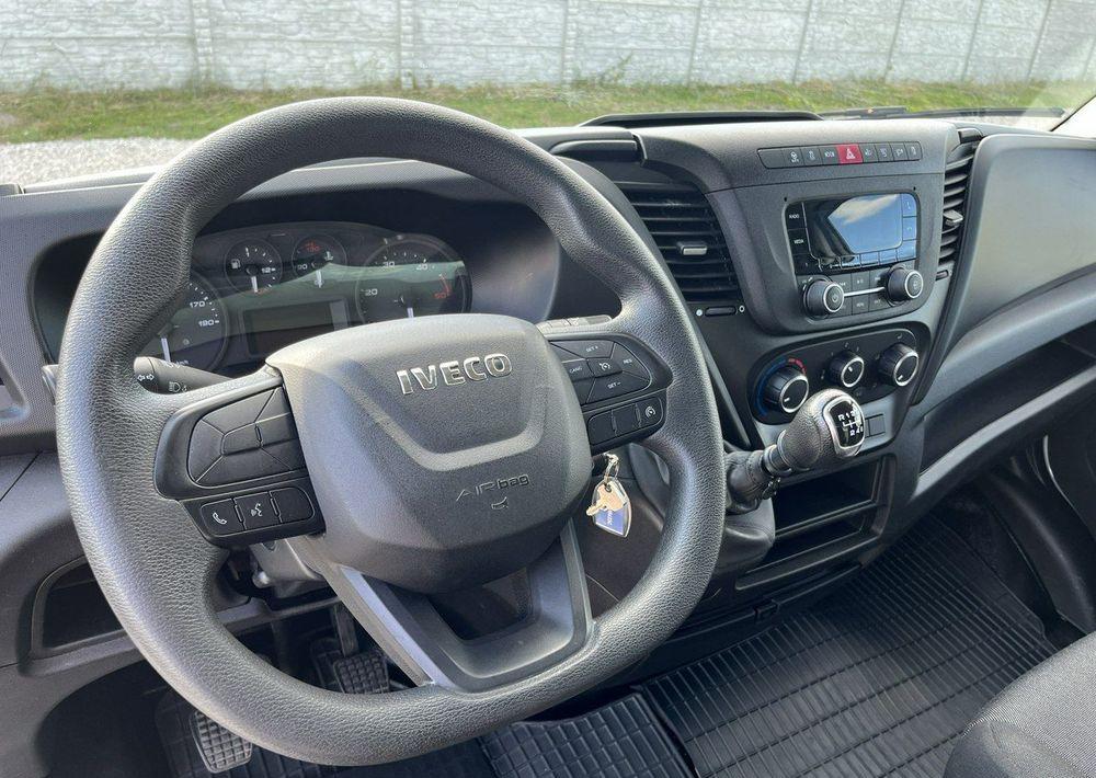 כלי רכב מסחרי לקירור Iveco Daily: תמונה 19