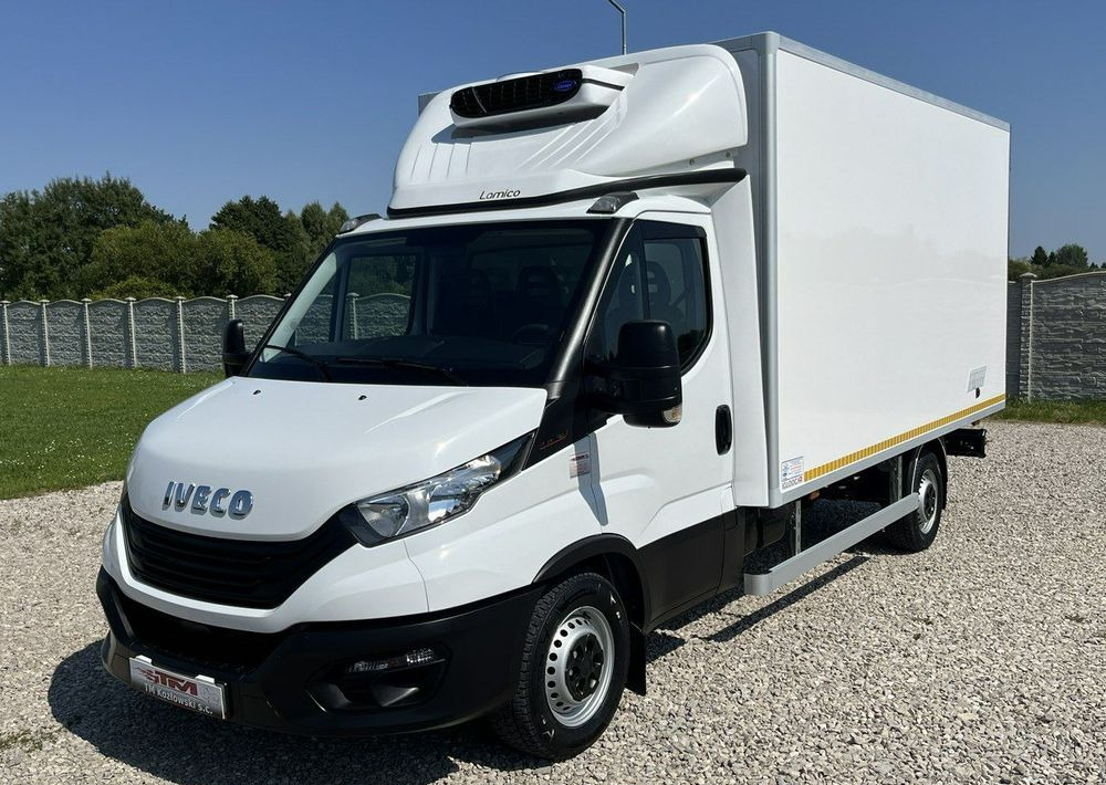 Iveco Daily - כלי רכב מסחרי לקירור: תמונה 2 Iveco Daily - כלי רכב מסחרי לקירור: תמונה 2