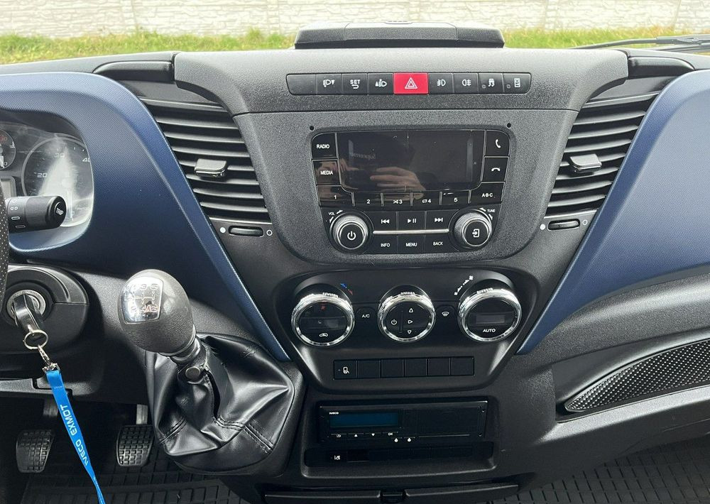 כלי רכב מסחרי קומבי Iveco Daily: תמונה 14