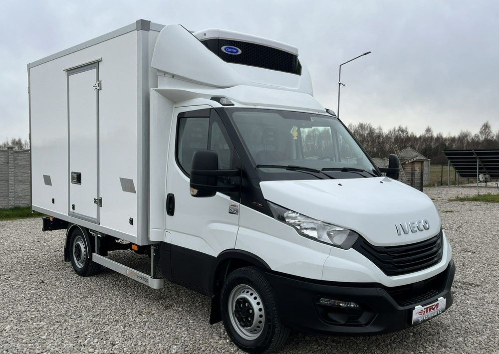 Iveco Daily - כלי רכב מסחרי לקירור: תמונה 1 Iveco Daily - כלי רכב מסחרי לקירור: תמונה 1