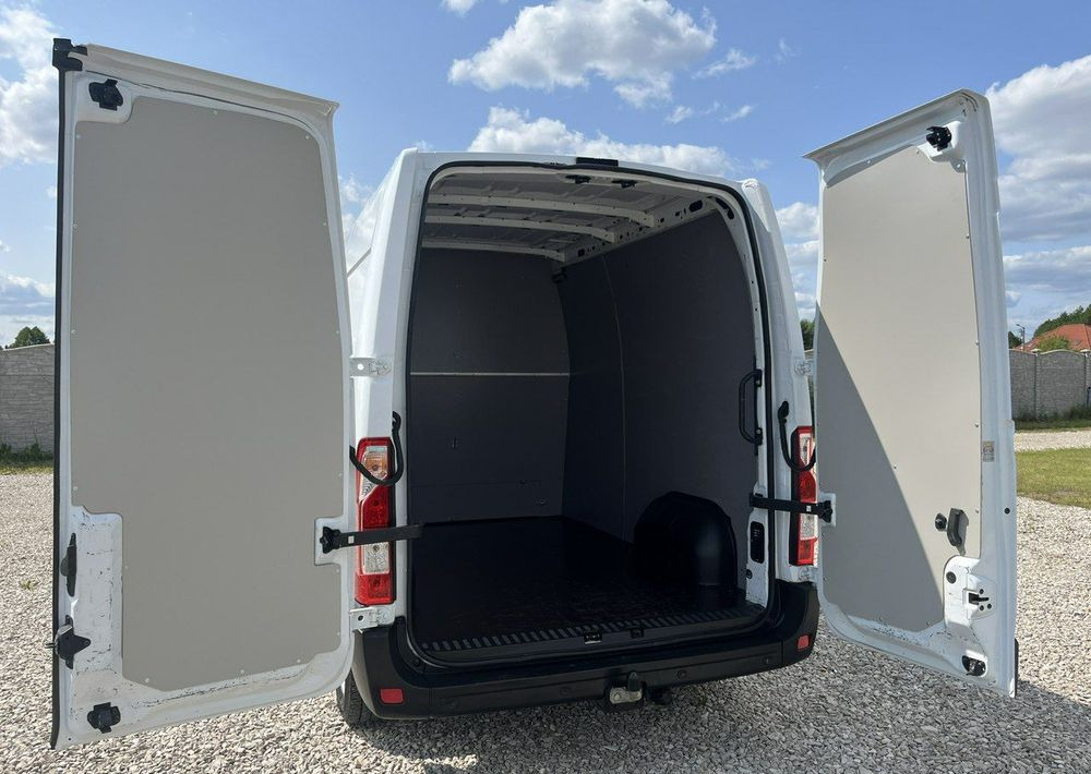 Renault Master - כלי רכב מסחרי עם לוח: תמונה 5 Renault Master - כלי רכב מסחרי עם לוח: תמונה 5