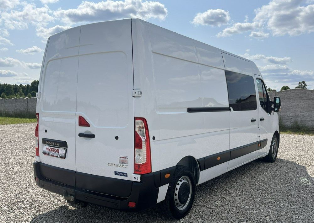 Renault Master - כלי רכב מסחרי עם לוח: תמונה 3 Renault Master - כלי רכב מסחרי עם לוח: תמונה 3