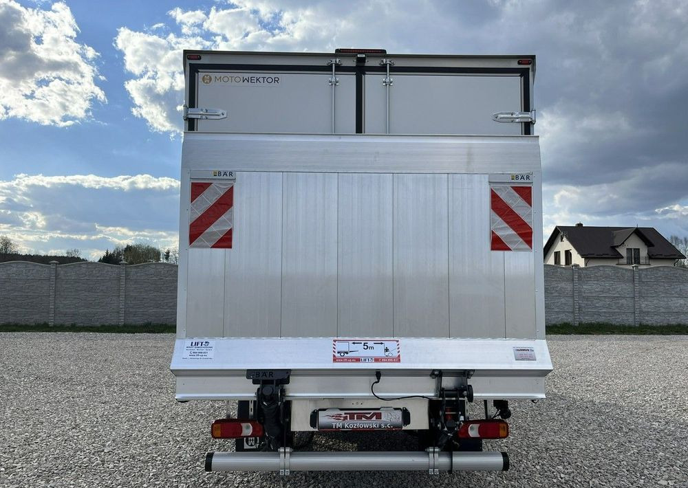 Renault Master - כלי רכב מסחרי לקירור: תמונה 5 Renault Master - כלי רכב מסחרי לקירור: תמונה 5