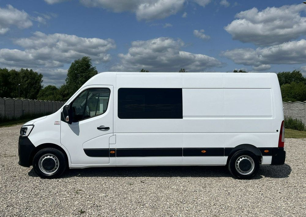 Renault Master - מיניבוס, כלי רכב מסחרי לנוסעים: תמונה 3 Renault Master - מיניבוס, כלי רכב מסחרי לנוסעים: תמונה 3