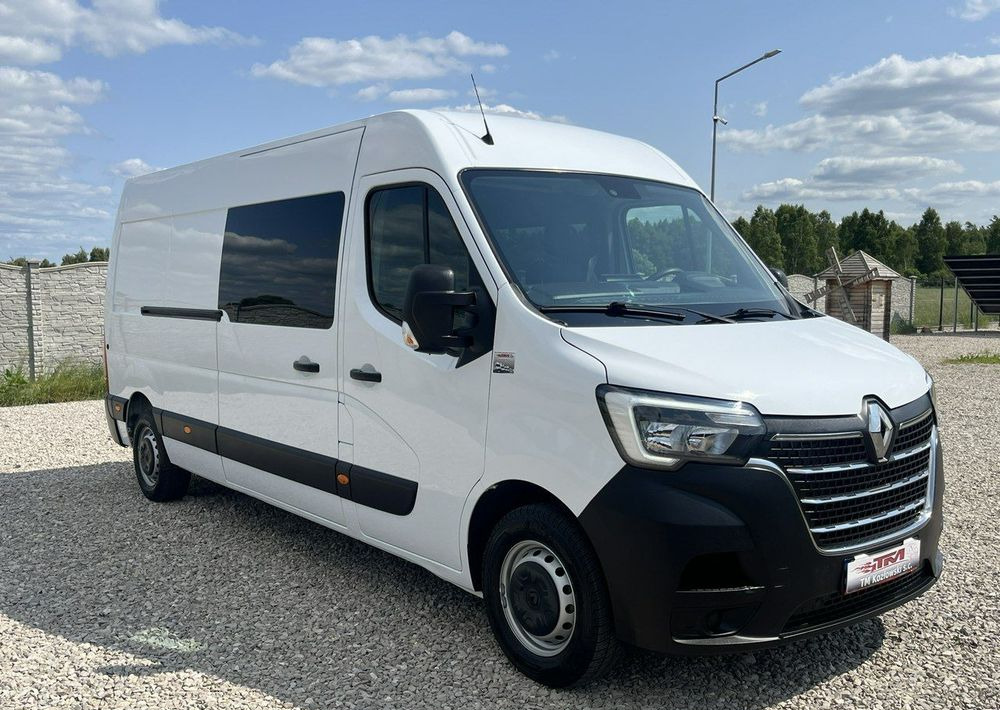 Renault Master - כלי רכב מסחרי עם לוח: תמונה 4 Renault Master - כלי רכב מסחרי עם לוח: תמונה 4