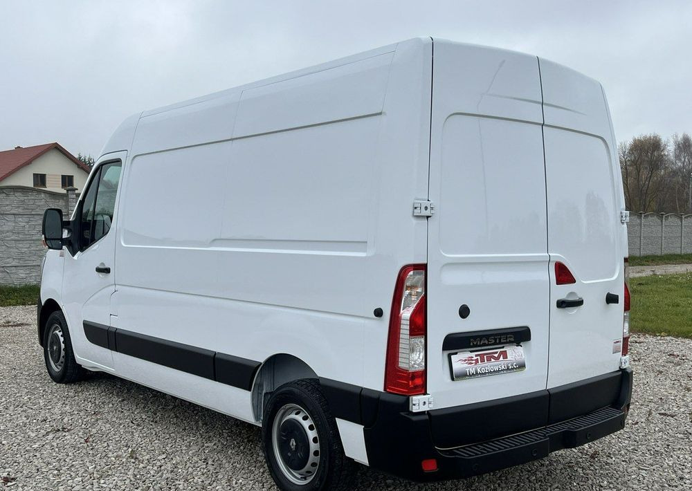 Renault Master - כלי רכב מסחרי עם לוח: תמונה 4 Renault Master - כלי רכב מסחרי עם לוח: תמונה 4