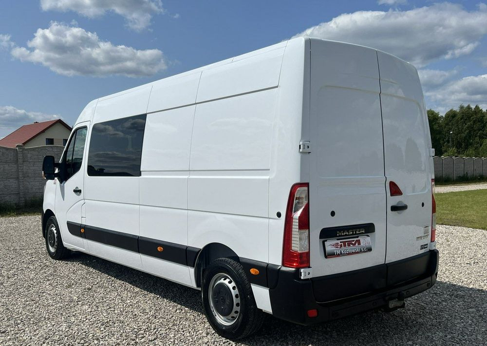 Renault Master - מיניבוס, כלי רכב מסחרי לנוסעים: תמונה 4 Renault Master - מיניבוס, כלי רכב מסחרי לנוסעים: תמונה 4