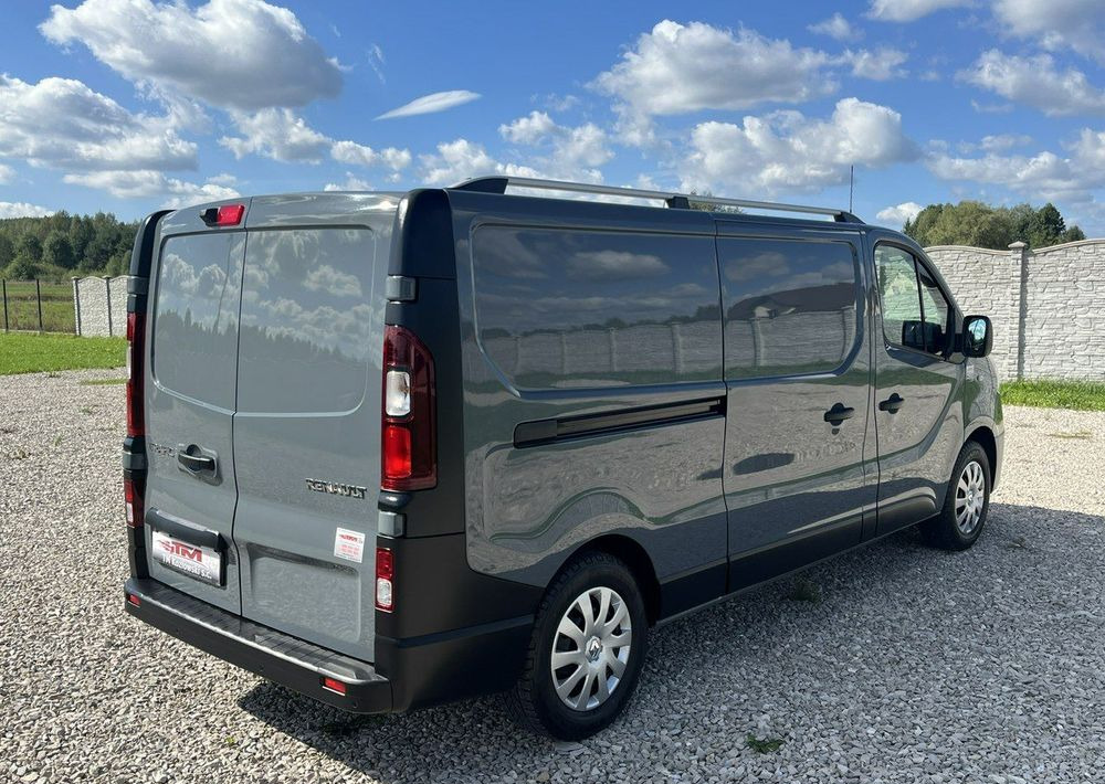 Renault Trafic - מיניבוס, כלי רכב מסחרי לנוסעים: תמונה 5 Renault Trafic - מיניבוס, כלי רכב מסחרי לנוסעים: תמונה 5