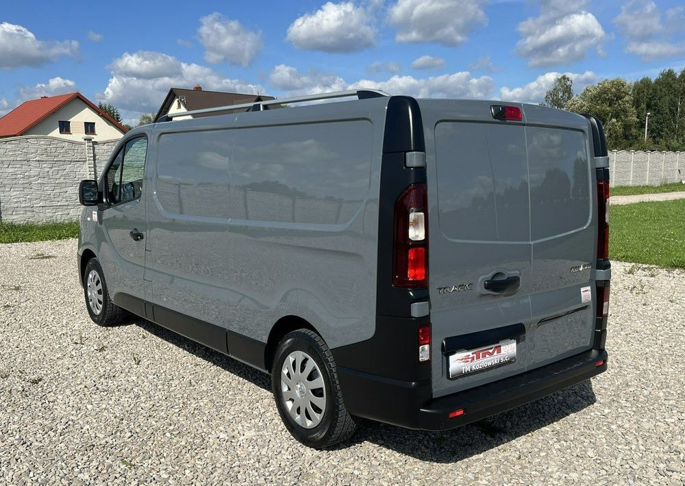 Renault Trafic - מיניבוס, כלי רכב מסחרי לנוסעים: תמונה 3 Renault Trafic - מיניבוס, כלי רכב מסחרי לנוסעים: תמונה 3