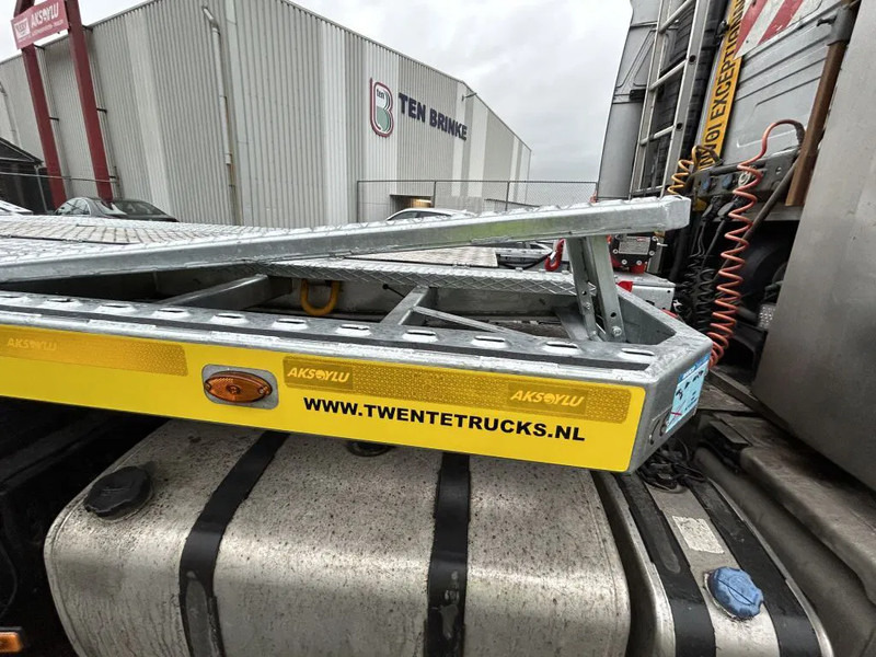 AKSOYLU Autotransporter AK 4 lader nieuwe model 2025 - סמיטריילר בהובלה אוטומטית: תמונה 3 AKSOYLU Autotransporter AK 4 lader nieuwe model 2025 - סמיטריילר בהובלה אוטומטית: תמונה 3
