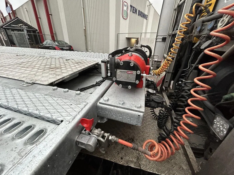 AKSOYLU Autotransporter AK 4 lader nieuwe model 2025 - סמיטריילר בהובלה אוטומטית: תמונה 5 AKSOYLU Autotransporter AK 4 lader nieuwe model 2025 - סמיטריילר בהובלה אוטומטית: תמונה 5