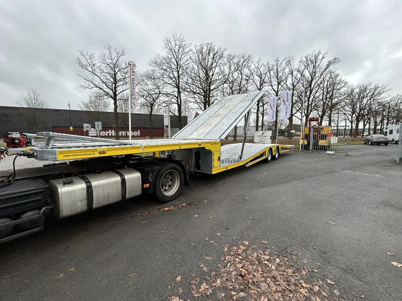 AKSOYLU Autotransporter AK 4 lader nieuwe model 2025 - סמיטריילר בהובלה אוטומטית: תמונה 1 AKSOYLU Autotransporter AK 4 lader nieuwe model 2025 - סמיטריילר בהובלה אוטומטית: תמונה 1