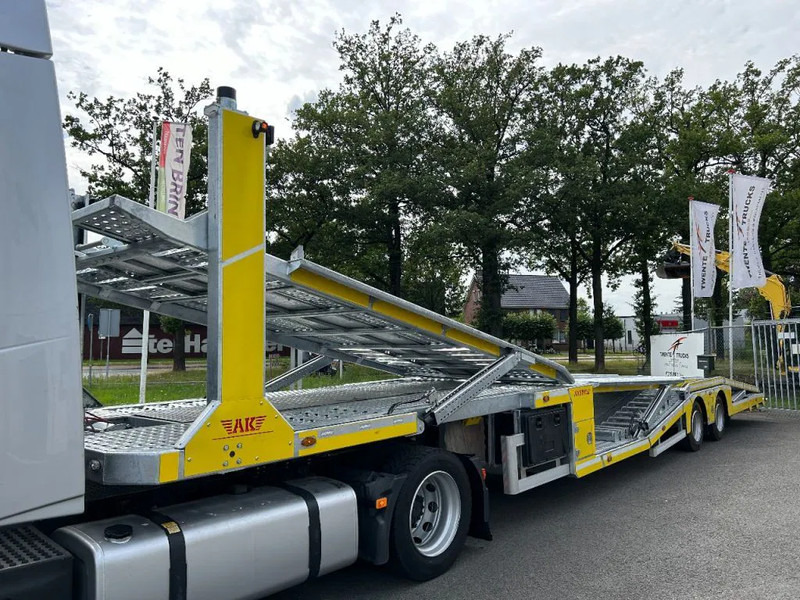 AKSOYLU Autotransporter trailer 6 car 2 winch The Dealer of West Europe - סמיטריילר בהובלה אוטומטית: תמונה 2 AKSOYLU Autotransporter trailer 6 car 2 winch The Dealer of West Europe - סמיטריילר בהובלה אוטומטית: תמונה 2