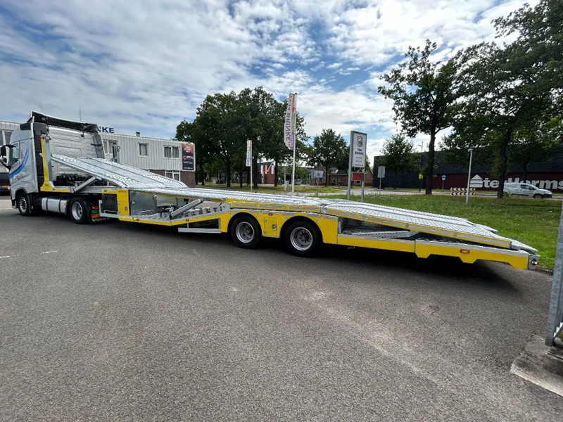 AKSOYLU Autotransporter trailer 6 car 2 winch The Dealer of West Europe - סמיטריילר בהובלה אוטומטית: תמונה 3 AKSOYLU Autotransporter trailer 6 car 2 winch The Dealer of West Europe - סמיטריילר בהובלה אוטומטית: תמונה 3