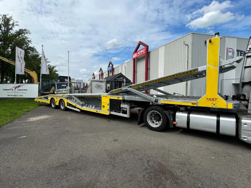 AKSOYLU Autotransporter trailer 6 car 2 winch The Dealer of West Europe - סמיטריילר בהובלה אוטומטית: תמונה 4 AKSOYLU Autotransporter trailer 6 car 2 winch The Dealer of West Europe - סמיטריילר בהובלה אוטומטית: תמונה 4