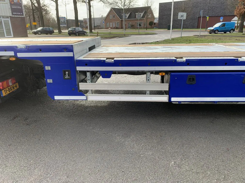 AKSOYLU Semi dieplader autotransport tractor transport 12 maanden levertijd - סמיטריילר עם מטען נמוך: תמונה 5 AKSOYLU Semi dieplader autotransport tractor transport 12 maanden levertijd - סמיטריילר עם מטען נמוך: תמונה 5
