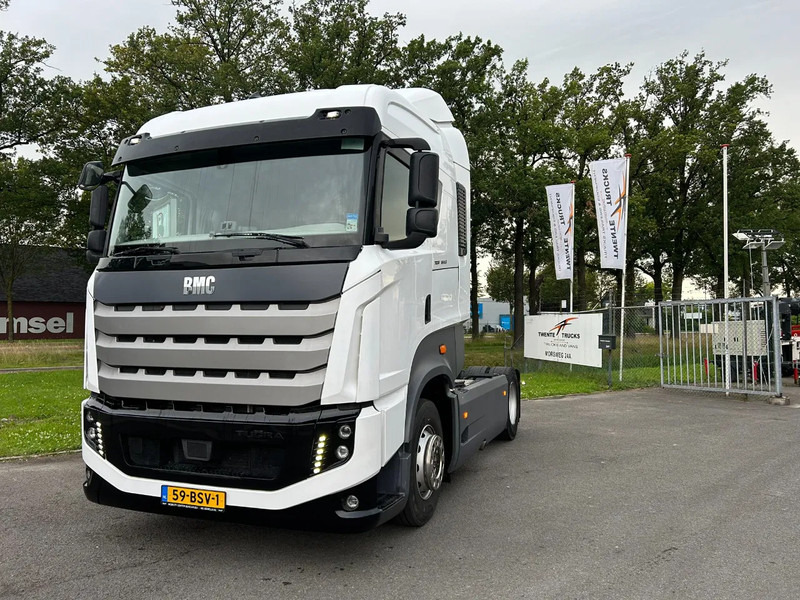 BMC TUGHRA 1846 TGR 460PK Euro 6 powered by Iveco / Automatic gearbox ZF - יחידת טרקטור: תמונה 4 BMC TUGHRA 1846 TGR 460PK Euro 6 powered by Iveco / Automatic gearbox ZF - יחידת טרקטור: תמונה 4