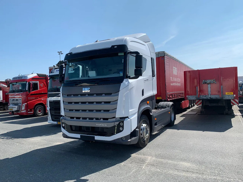 BMC Tughra 1846 Elegance 460PK Euro 6 powered by Iveco - יחידת טרקטור: תמונה 1 BMC Tughra 1846 Elegance 460PK Euro 6 powered by Iveco - יחידת טרקטור: תמונה 1