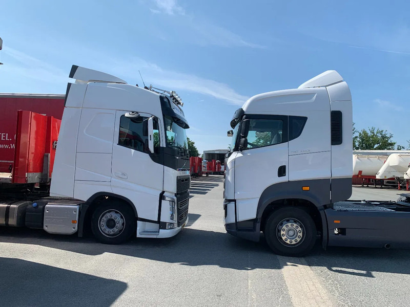 BMC Tughra 1846 Elegance 460PK Euro 6 powered by Iveco - יחידת טרקטור: תמונה 4 BMC Tughra 1846 Elegance 460PK Euro 6 powered by Iveco - יחידת טרקטור: תמונה 4