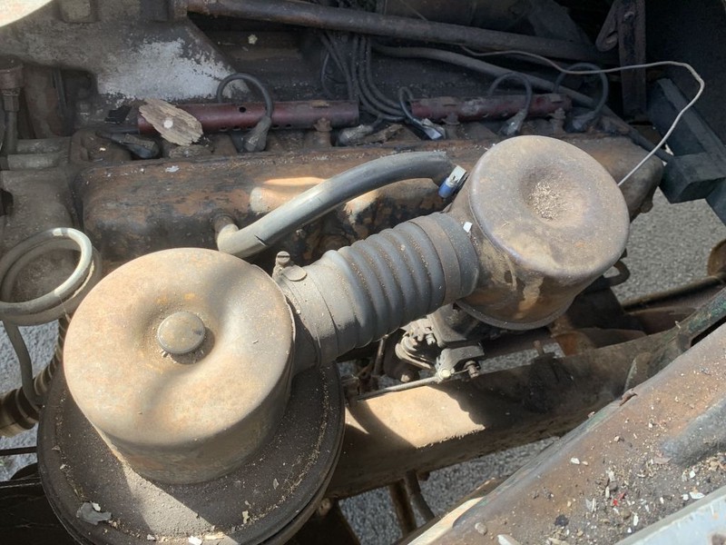 Commercial Commer Wrecker Afsleep Berging 1952 Barnfinds and Restoration projects Dubbelcabine bergingsvoertuig - משאית גרירה: תמונה 4 Commercial Commer Wrecker Afsleep Berging 1952 Barnfinds and Restoration projects Dubbelcabine bergingsvoertuig - משאית גרירה: תמונה 4