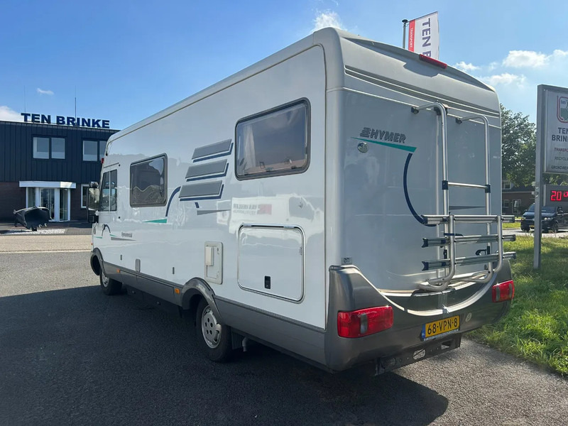 Fiat B 644 Hymer - רכב ממונע משולב: תמונה 4 Fiat B 644 Hymer - רכב ממונע משולב: תמונה 4
