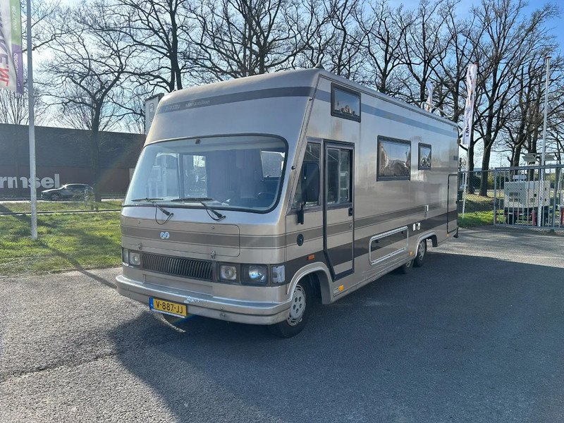 Fiat Streamline Vol Intregaal - רכב ממונע משולב: תמונה 1 Fiat Streamline Vol Intregaal - רכב ממונע משולב: תמונה 1