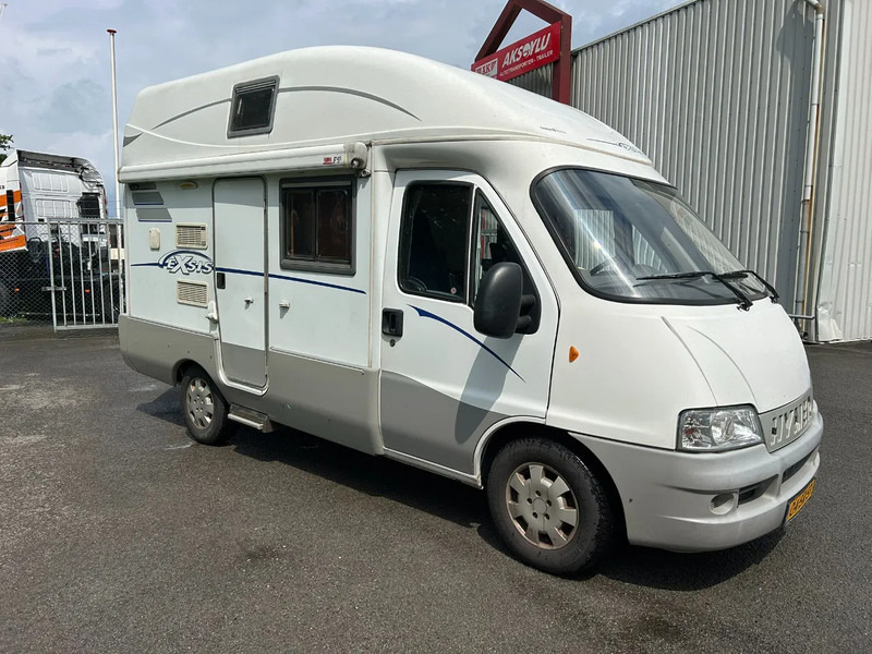 Hymer EXSIS 4 persoon's Prijs 25900 euro geen btw - רכב ממונע חצי-משולב: תמונה 3 Hymer EXSIS 4 persoon's Prijs 25900 euro geen btw - רכב ממונע חצי-משולב: תמונה 3
