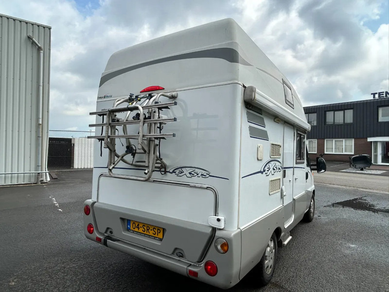 Hymer EXSIS 4 persoon's Prijs 25900 euro geen btw - רכב ממונע חצי-משולב: תמונה 4 Hymer EXSIS 4 persoon's Prijs 25900 euro geen btw - רכב ממונע חצי-משולב: תמונה 4