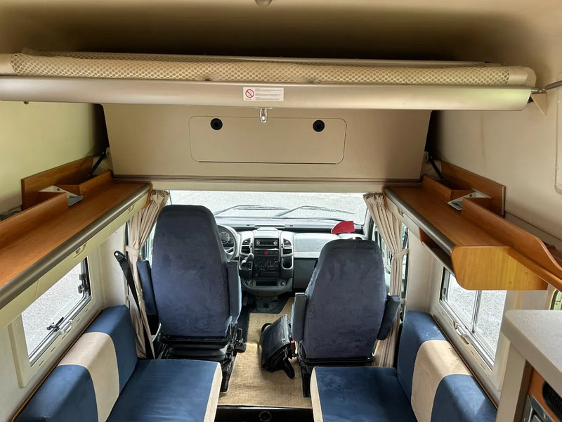 Hymer EXSIS 4 persoon's Prijs 25900 euro geen btw - רכב ממונע חצי-משולב: תמונה 5 Hymer EXSIS 4 persoon's Prijs 25900 euro geen btw - רכב ממונע חצי-משולב: תמונה 5