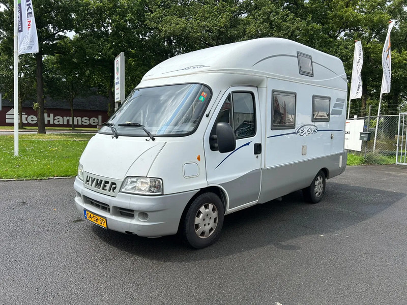 Hymer EXSIS 4 persoon's Prijs 25900 euro geen btw - רכב ממונע חצי-משולב: תמונה 2 Hymer EXSIS 4 persoon's Prijs 25900 euro geen btw - רכב ממונע חצי-משולב: תמונה 2